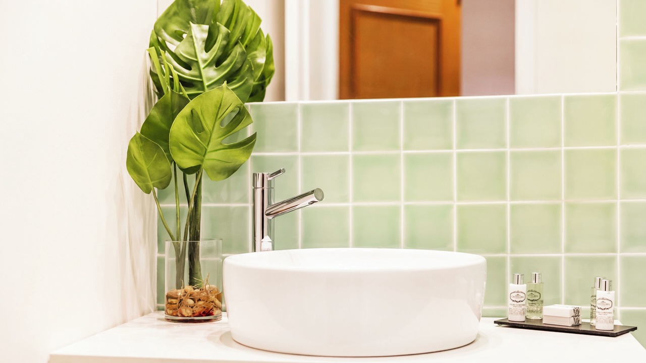 Photo of Bathroom in Oura