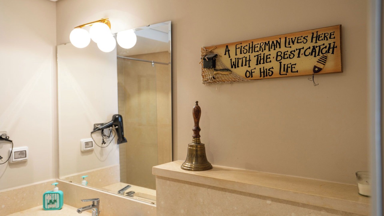 Photo of Bathroom in El Gouna
