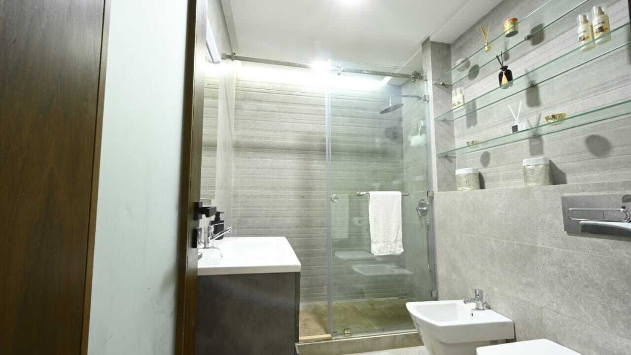 Photo of Bathroom in Dar Bouazza