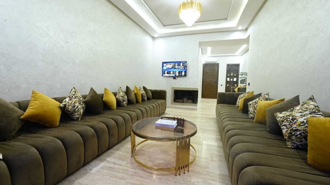 Photo of Livingroom in Dar Bouazza