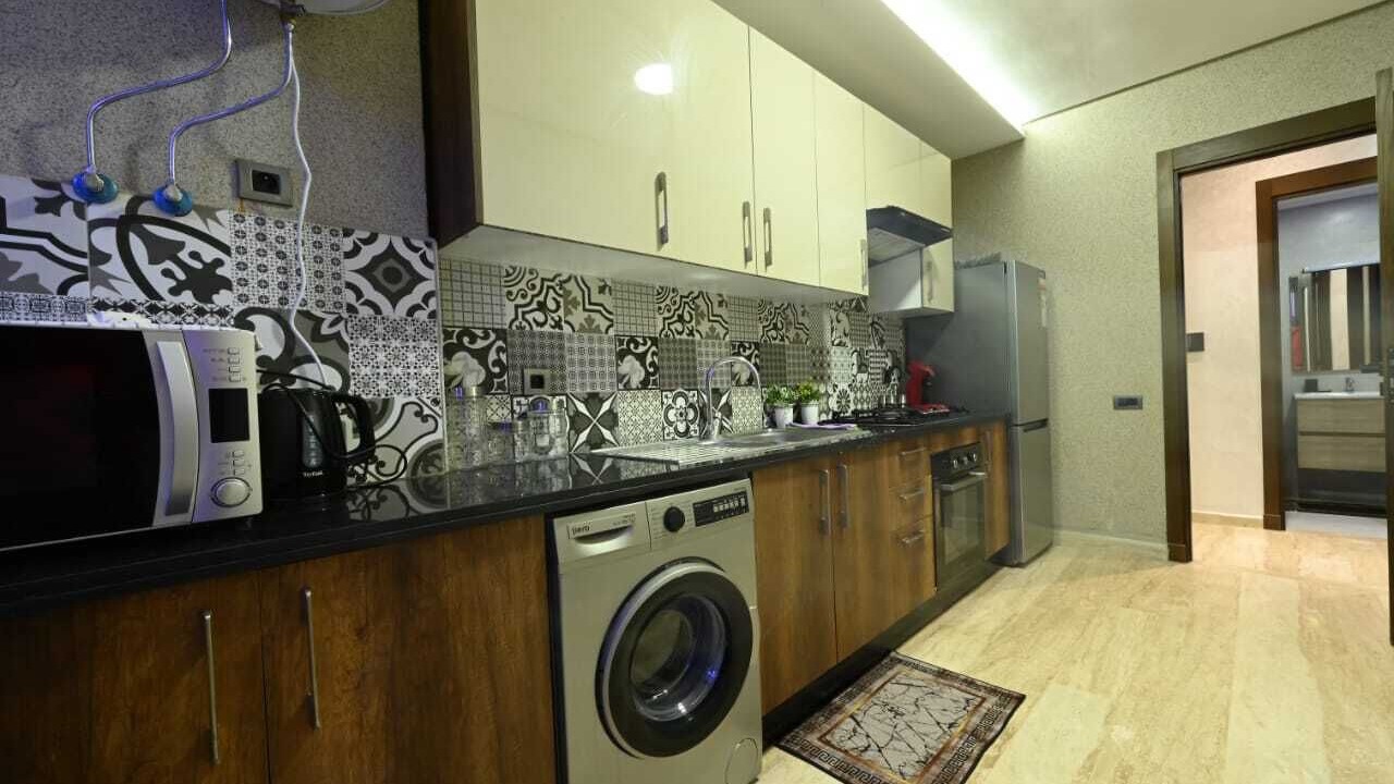 Photo of Kitchen in Dar Bouazza