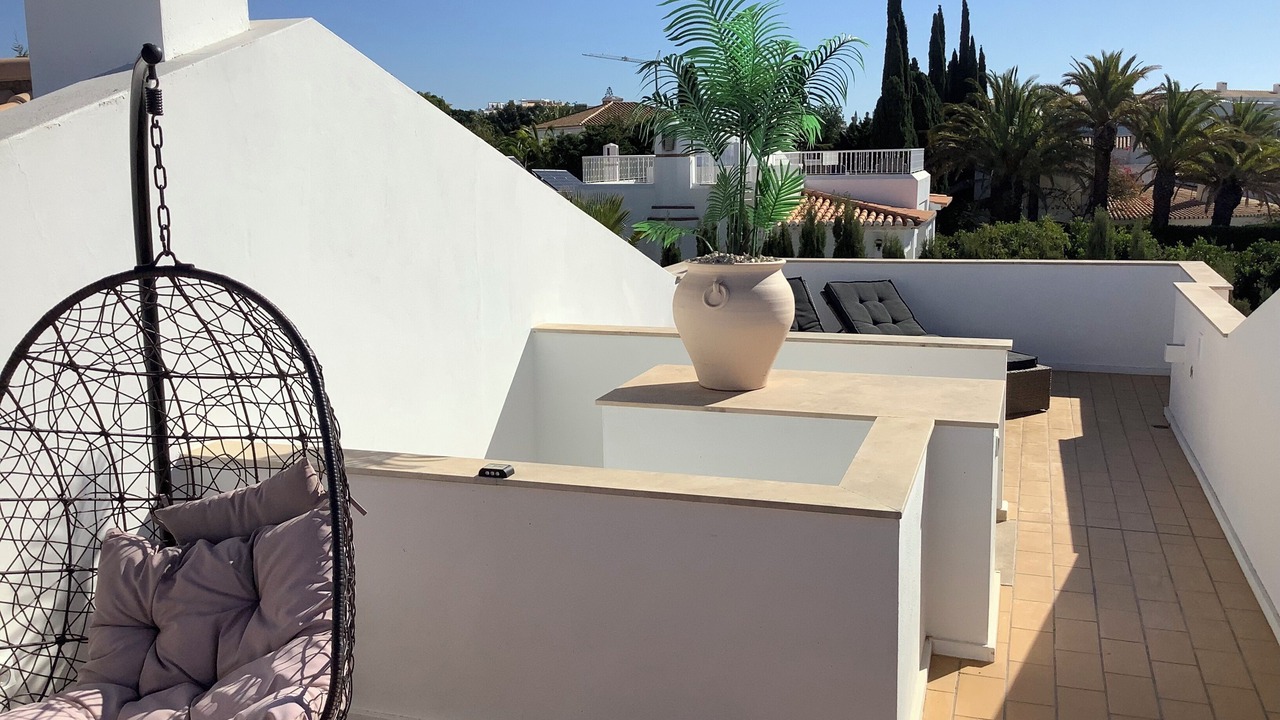 Photo of Patio Balcony in Cerro de Aguia