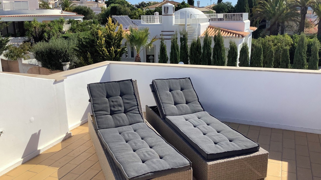 Photo of Patio Balcony in Cerro de Aguia