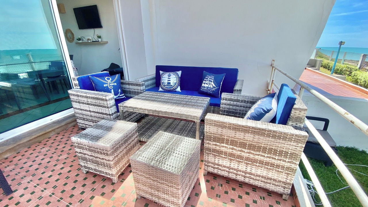Photo of Patio Balcony in Sidi Bouzid