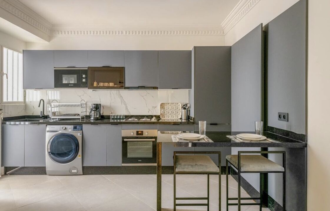 Photo of Kitchen in RACINE EXTENSION