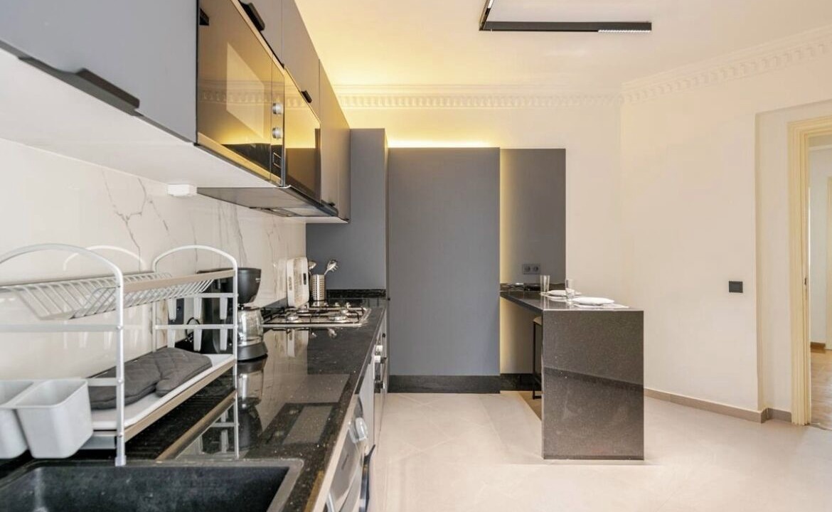 Photo of Kitchen in RACINE EXTENSION