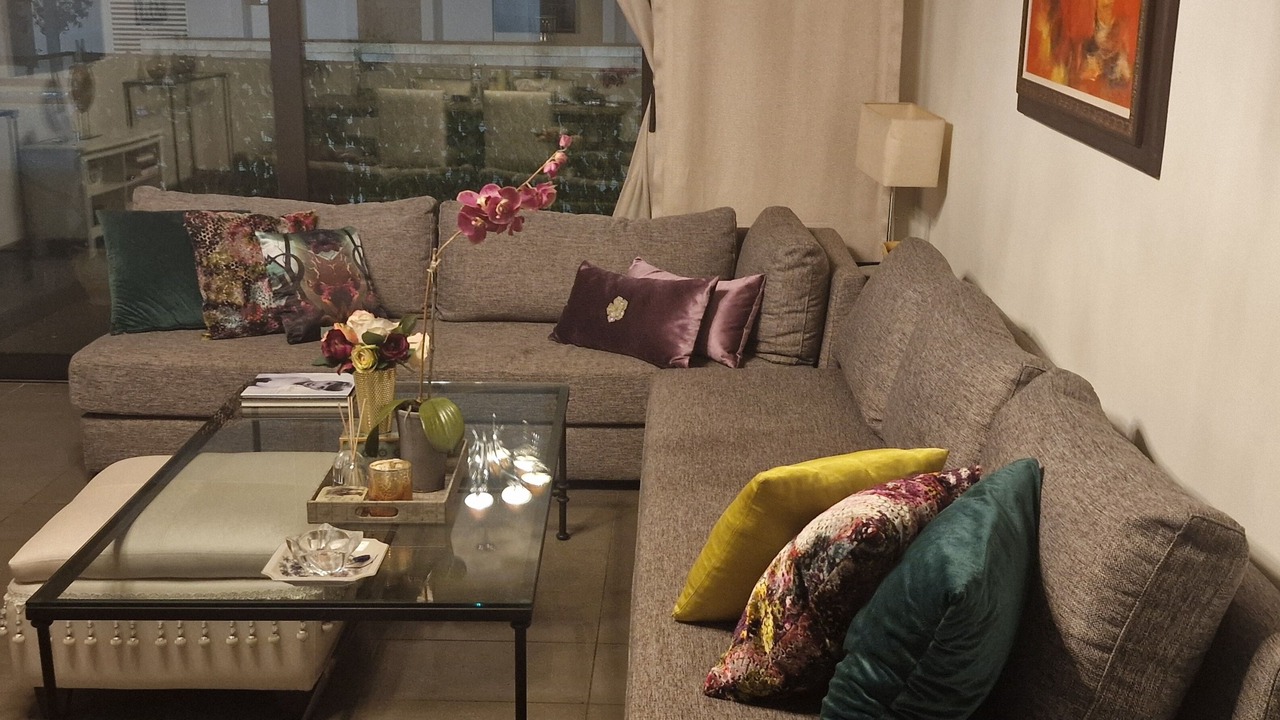 Photo of Livingroom in Ain Diab