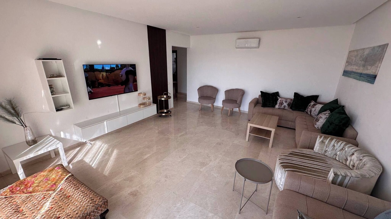 Photo of Livingroom in Dar Bouazza