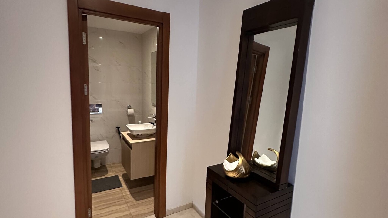 Photo of Bathroom in Dar Bouazza
