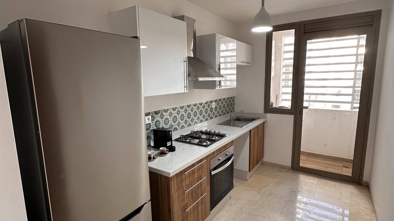 Photo of Kitchen in Dar Bouazza
