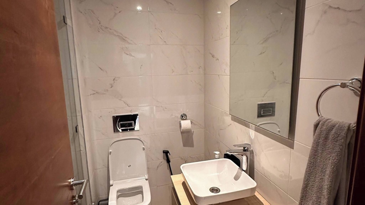 Photo of Bathroom in Dar Bouazza