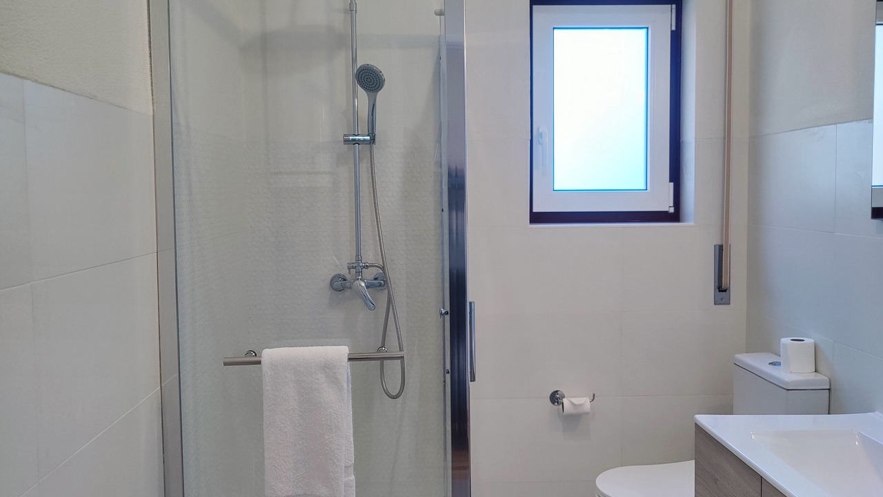 Photo of Bathroom in Benedita