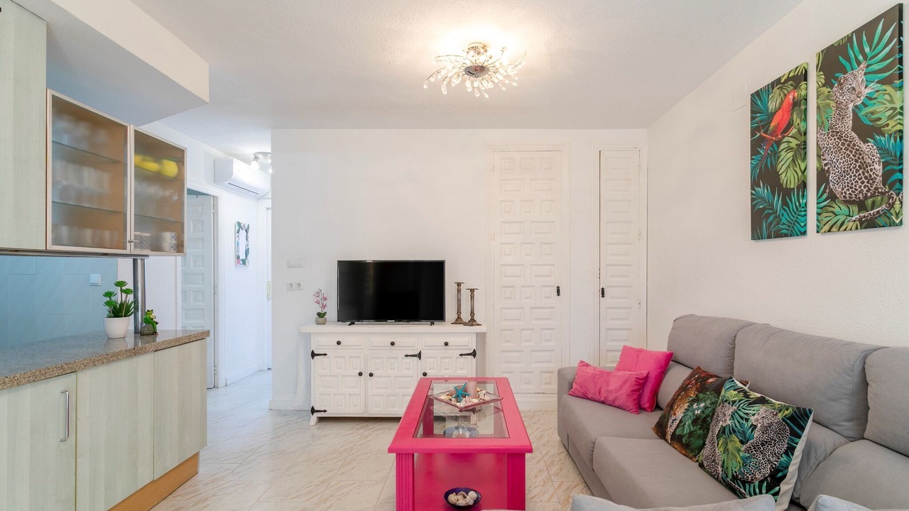Photo of Livingroom in San Juan de Alicante
