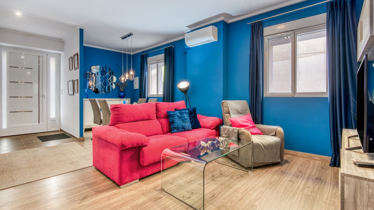 Photo of Livingroom in Beniarbeig