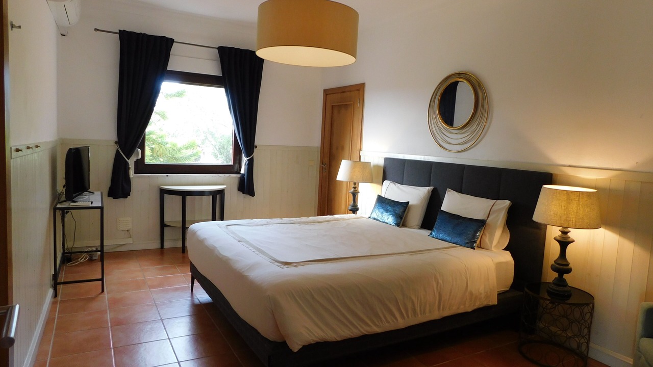 Photo of Bedroom in Sao Bras de Alportel