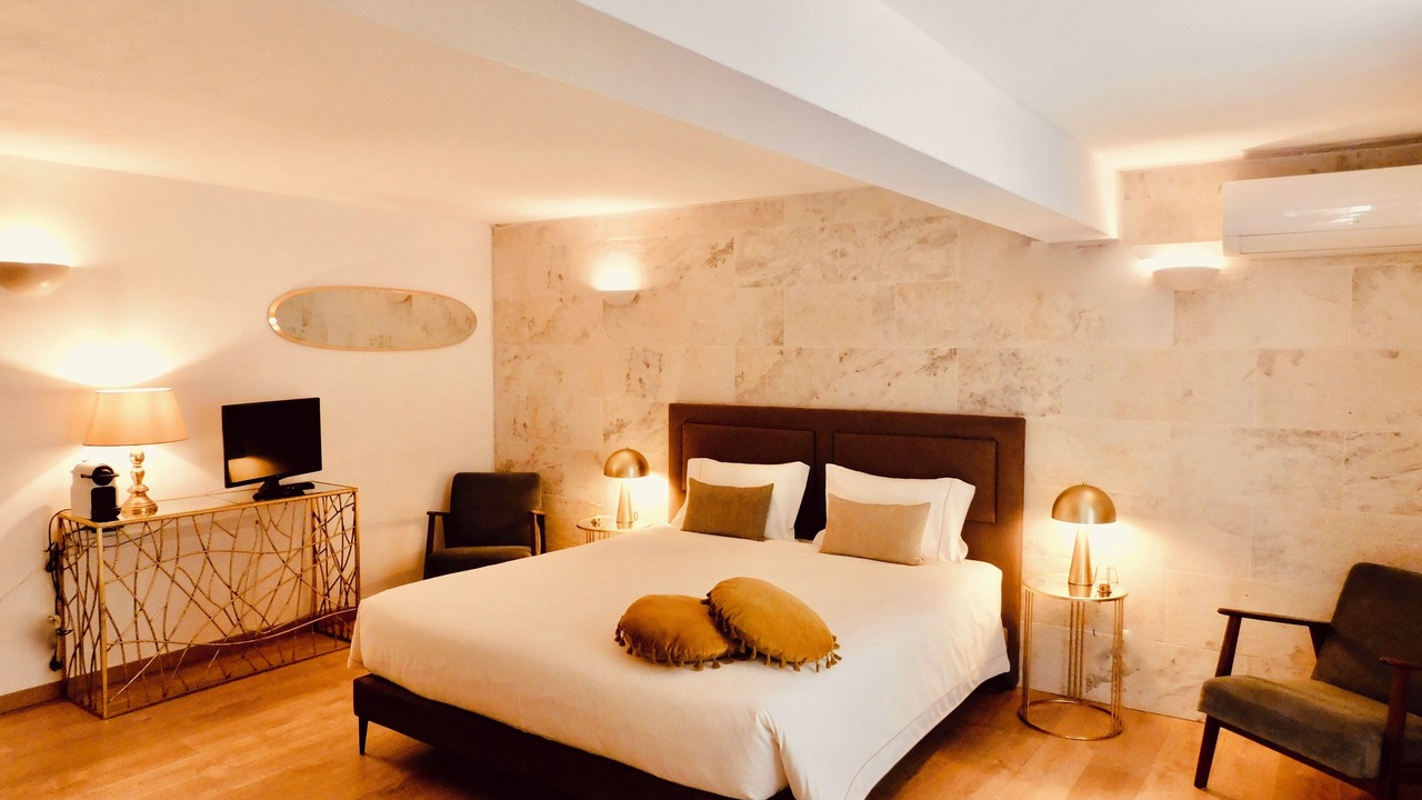 Photo of Bedroom in Sao Bras de Alportel