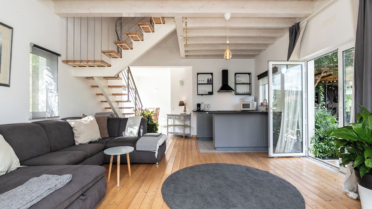 Photo of Livingroom in Fonte do Bispo