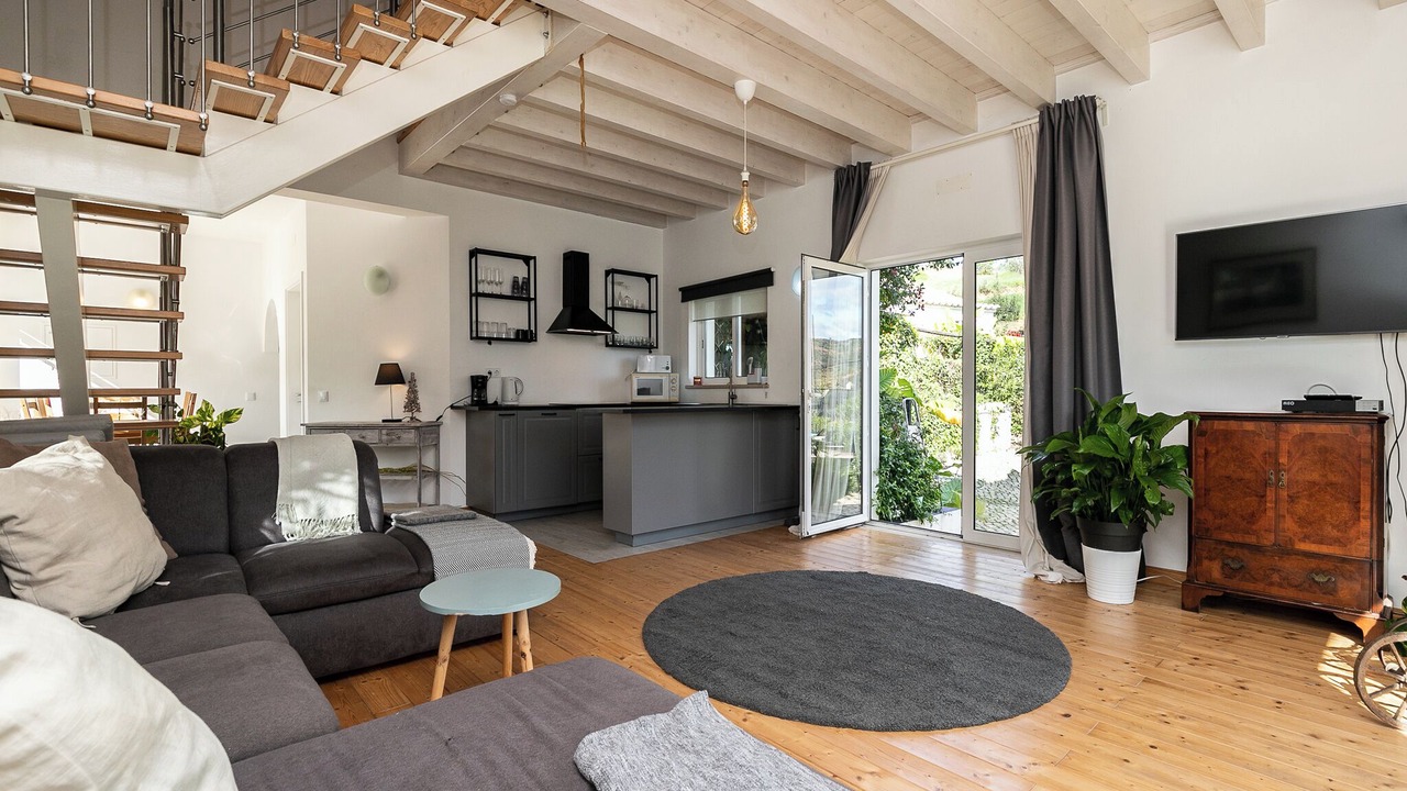 Photo of Livingroom in Fonte do Bispo