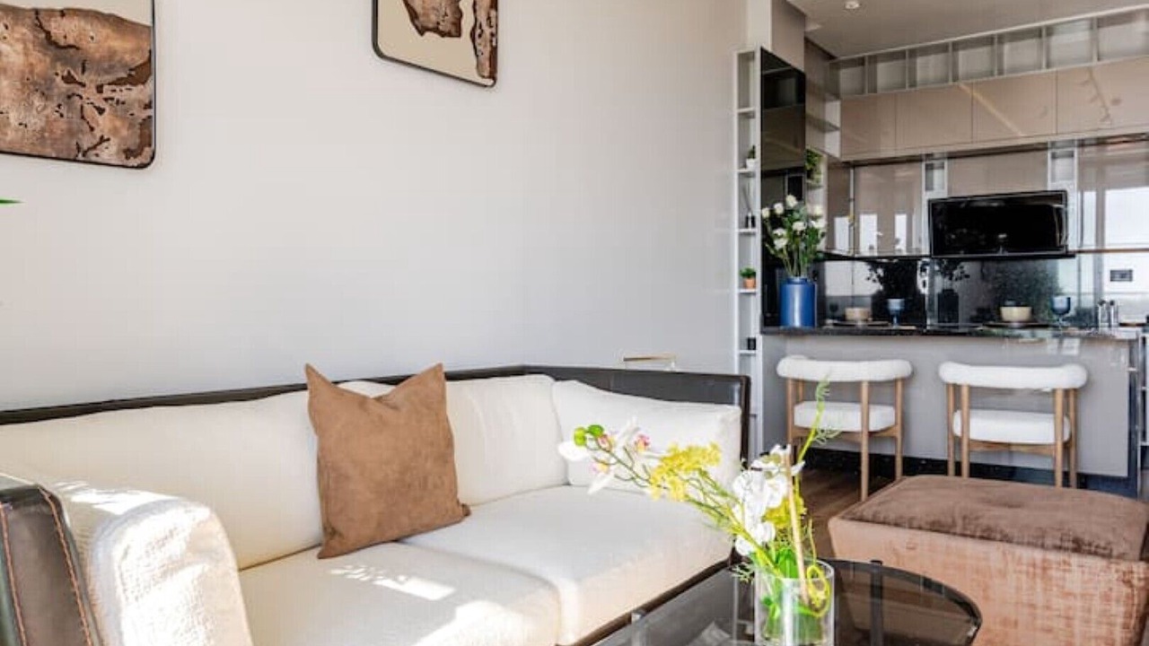 Photo of Livingroom in Casablanca