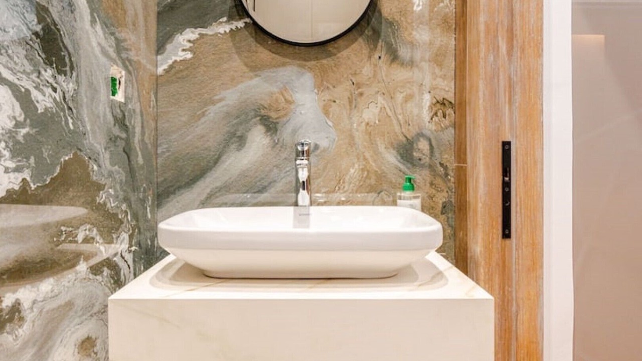 Photo of Bathroom in Casablanca