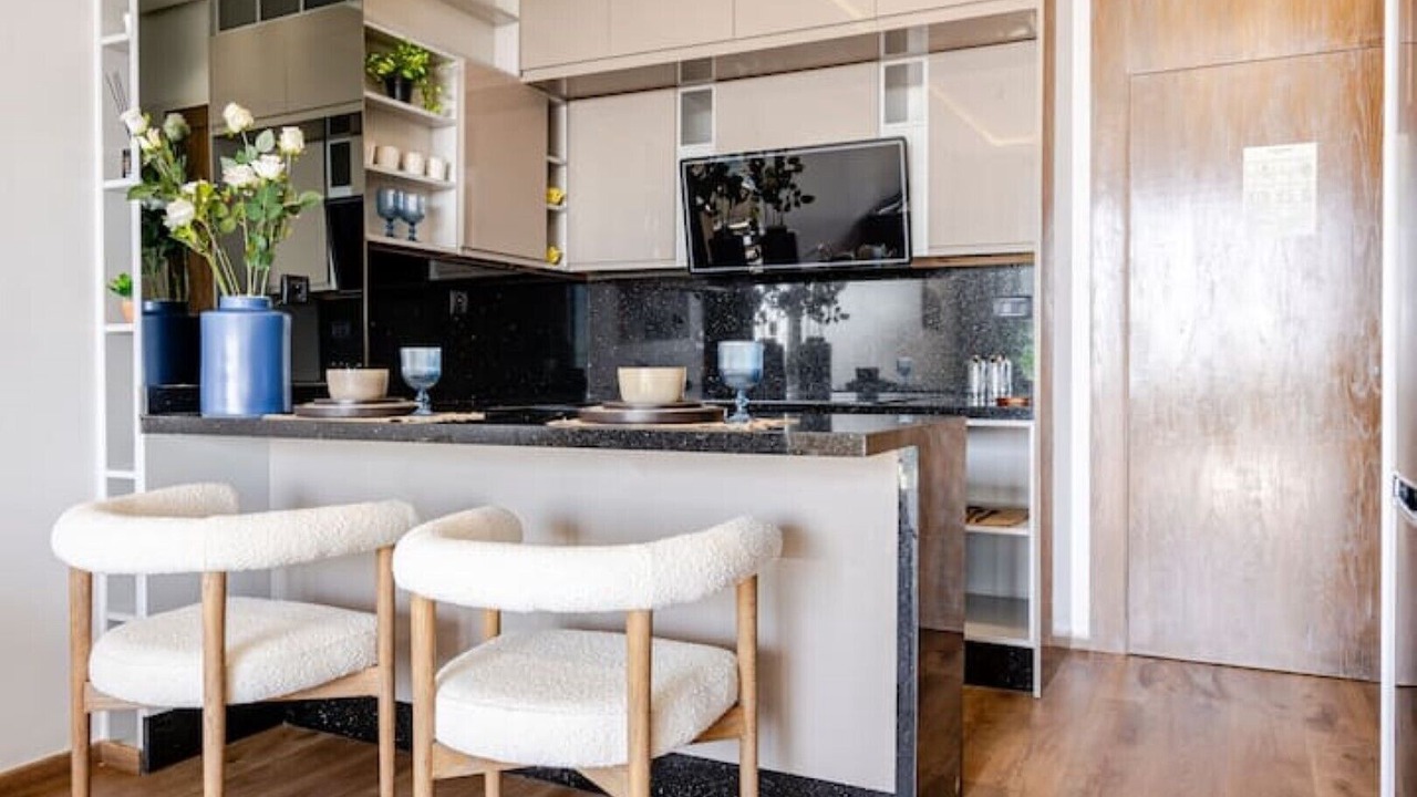 Photo of Kitchen in Casablanca