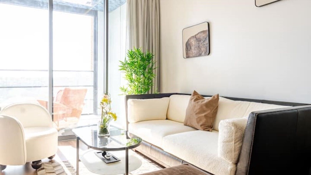 Photo of Livingroom in Casablanca