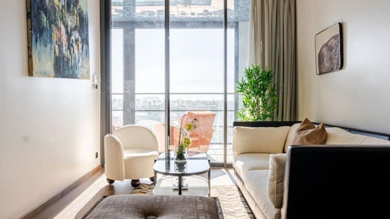 Photo of Livingroom in Casablanca