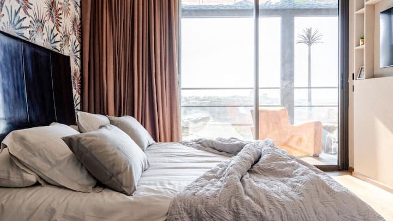 Photo of Bedroom in Casablanca