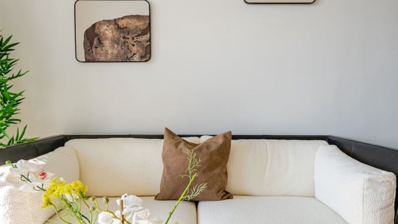 Photo of Livingroom in Casablanca