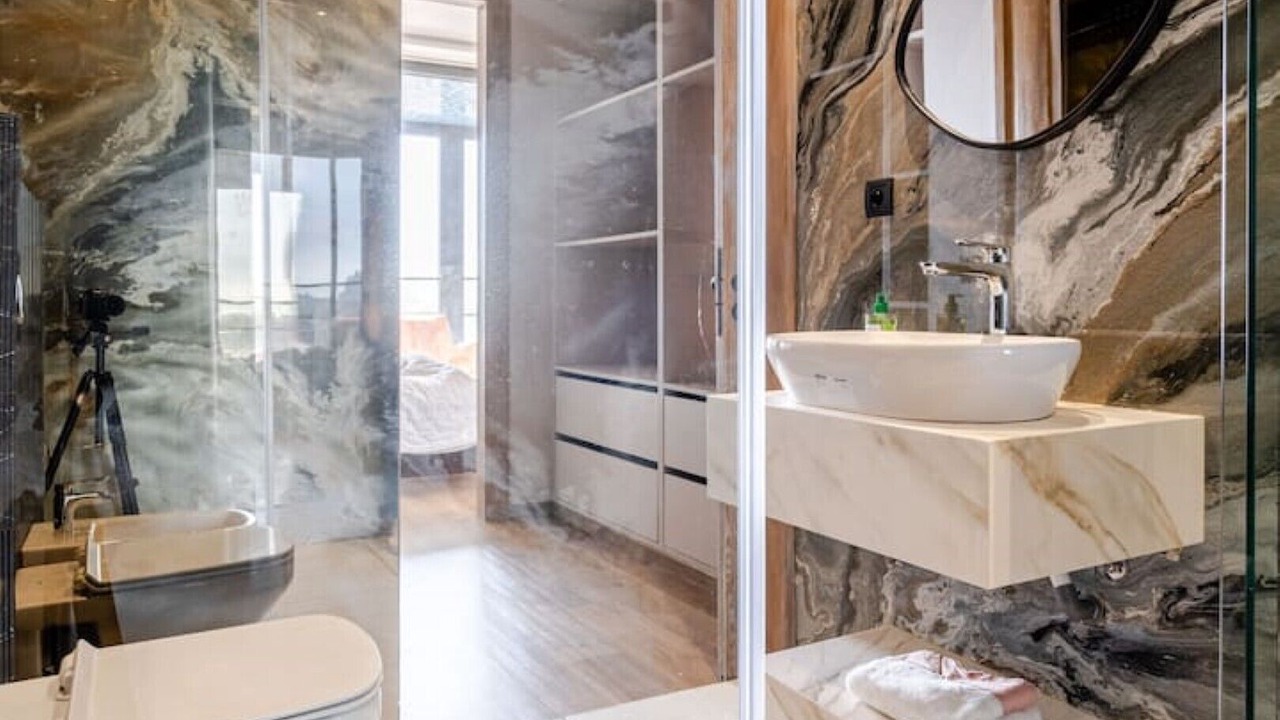 Photo of Bathroom in Casablanca