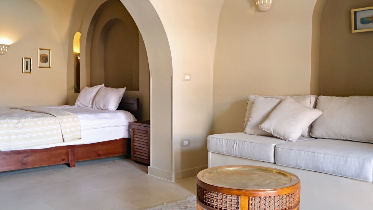 Photo of Bedroom in Luxor