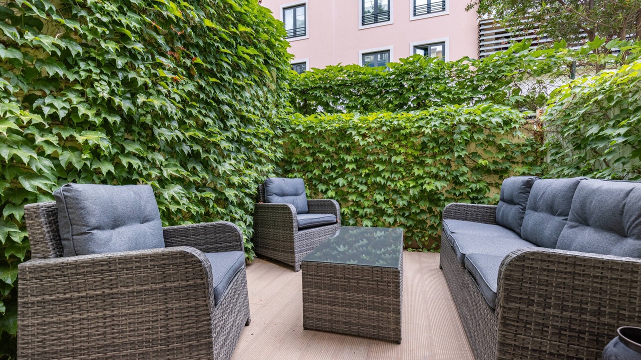 Photo of Patio Balcony in Principe Real