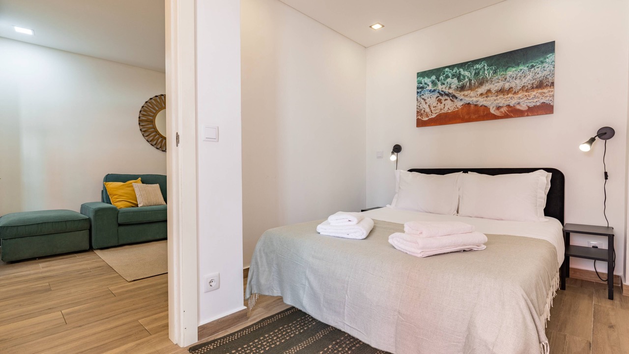 Photo of Bedroom in Principe Real