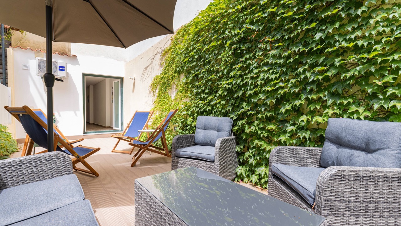 Photo of Patio Balcony in Principe Real