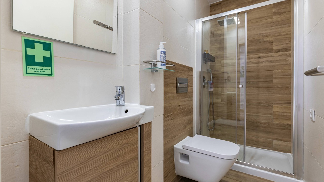 Photo of Bathroom in Principe Real