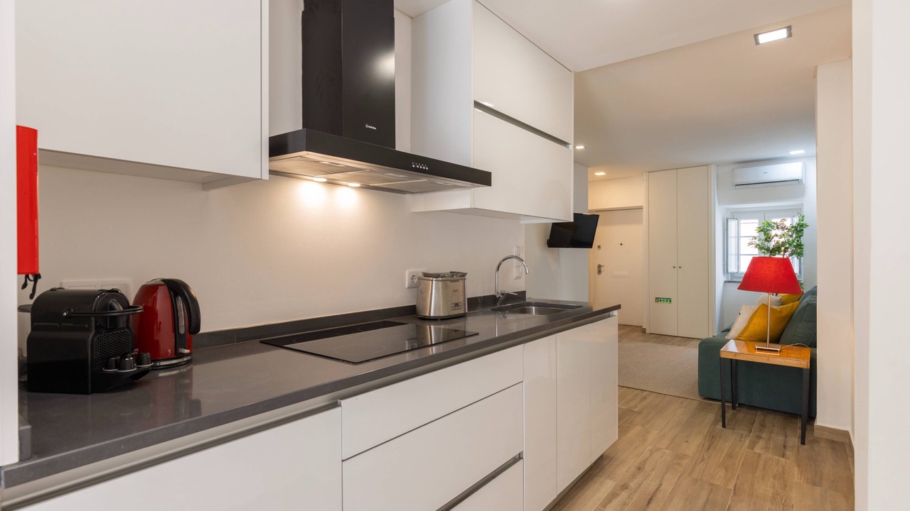 Photo of Kitchen in Principe Real