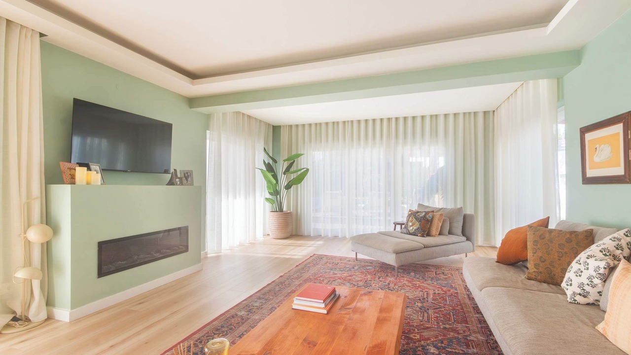 Photo of Livingroom in Barcarena