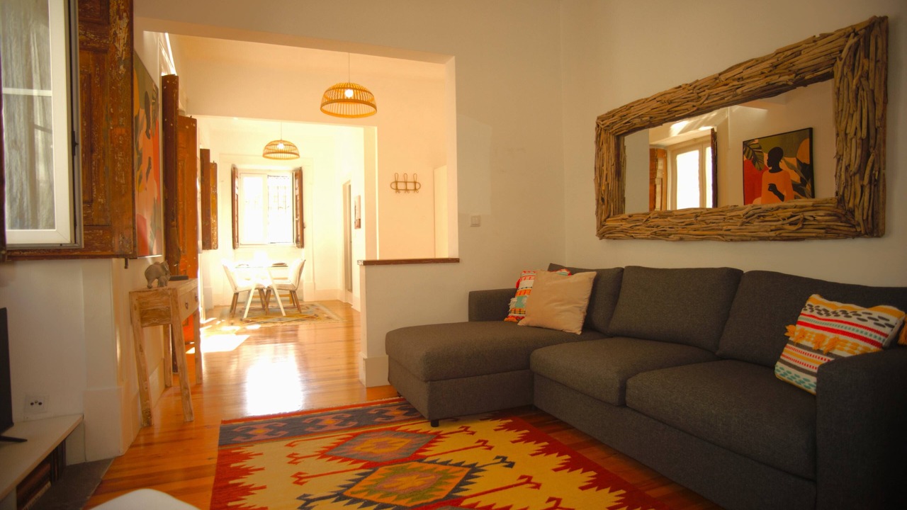 Photo of Livingroom in Misericordia