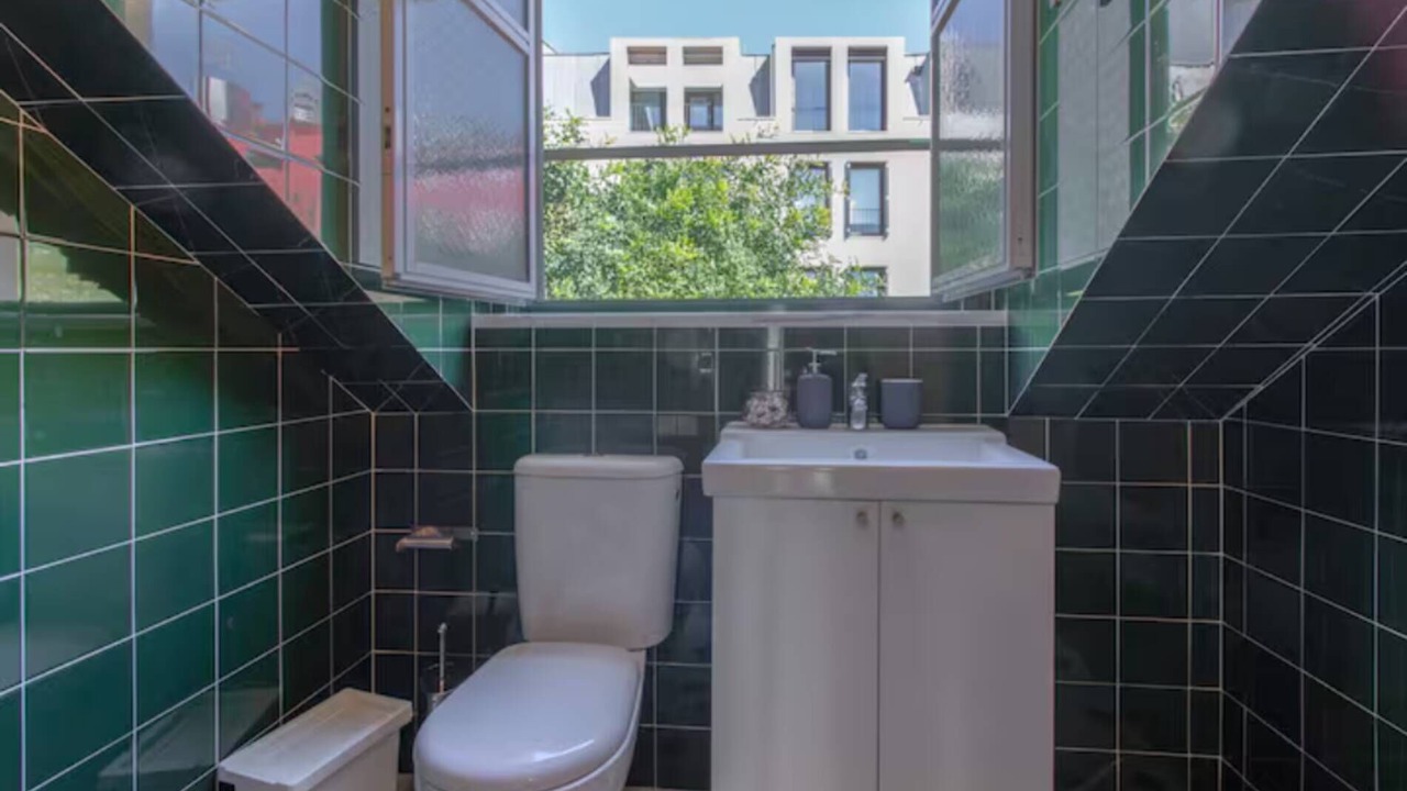 Photo of Bathroom in Encarnacao