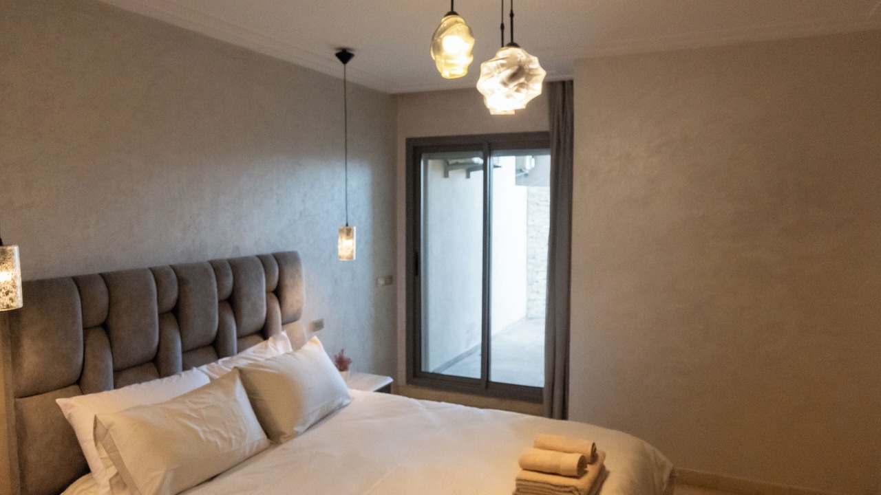 Photo of Bedroom in Casablanca