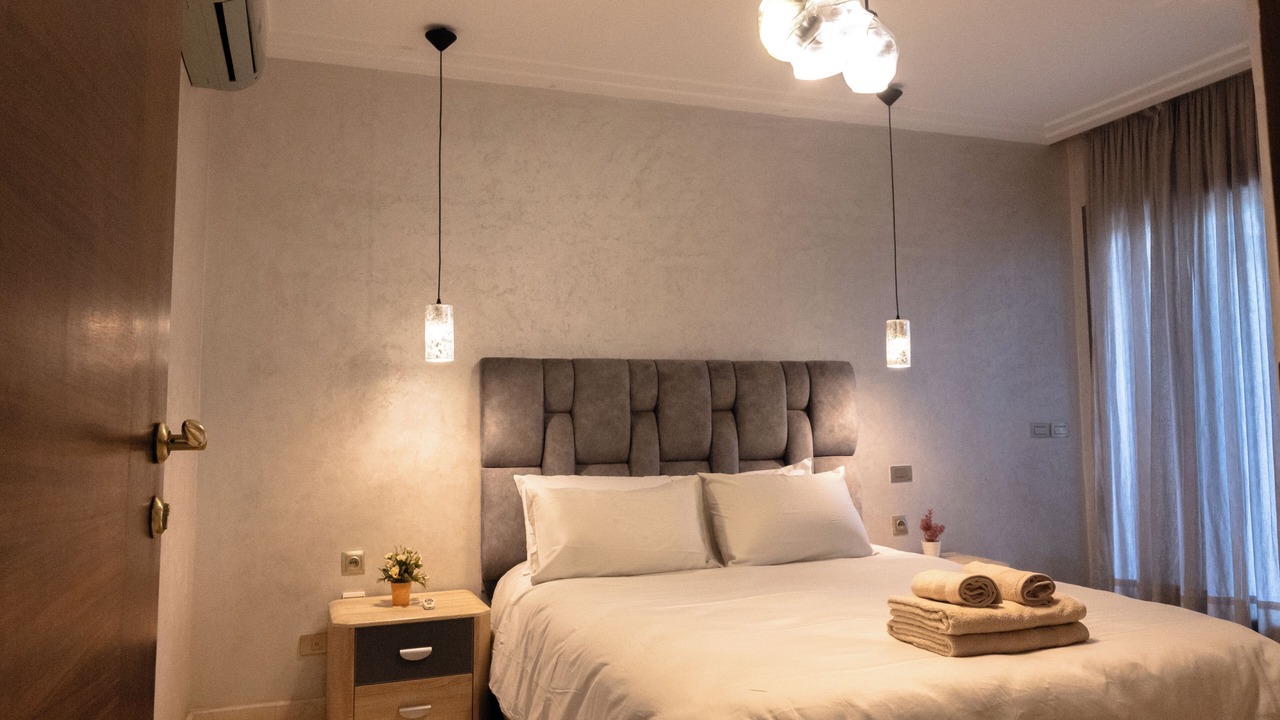 Photo of Bedroom in Casablanca