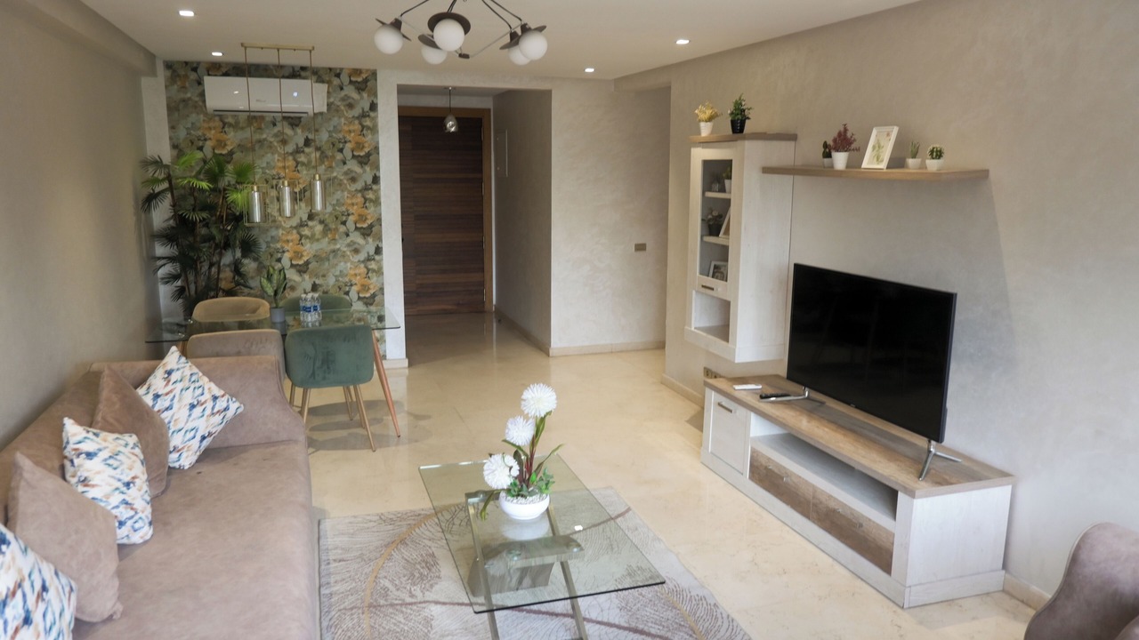 Photo of Livingroom in Casablanca