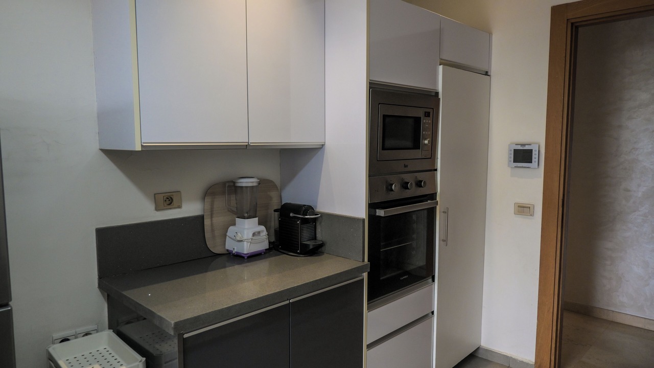 Photo of Kitchen in Casablanca