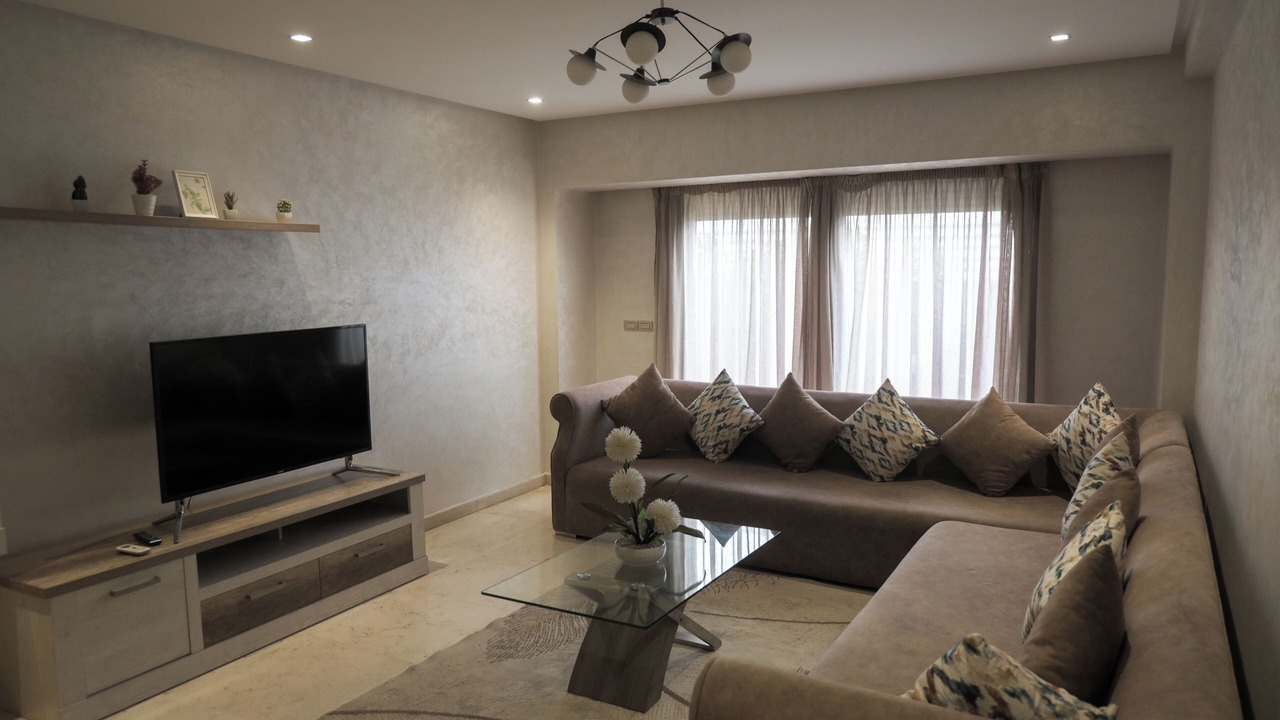 Photo of Livingroom in Casablanca