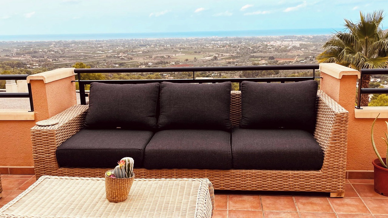 Photo of Patio Balcony in Pedreguer