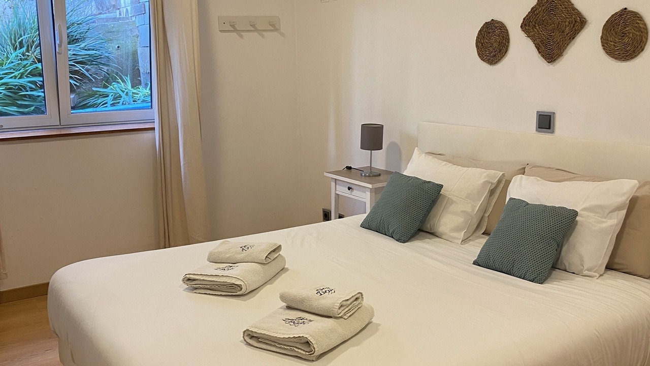 Photo of Bedroom in Ericeira