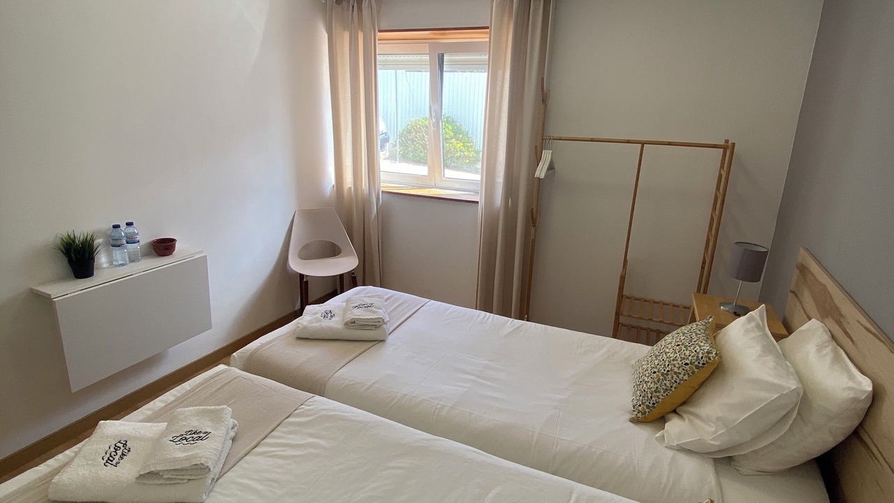 Photo of Bedroom in Ericeira