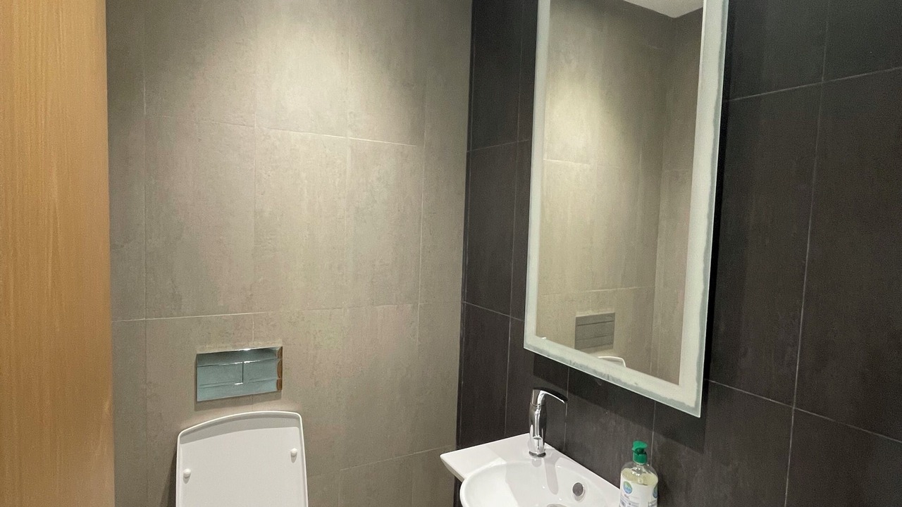 Photo of Bathroom in SOUR JDID
