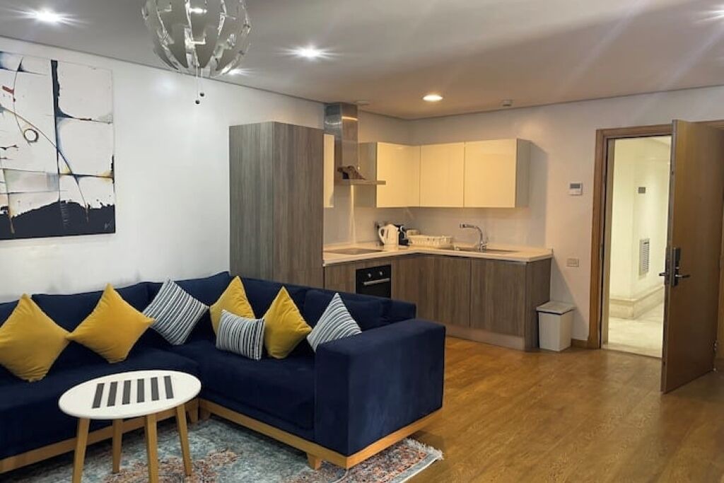 Photo of Livingroom in SOUR JDID