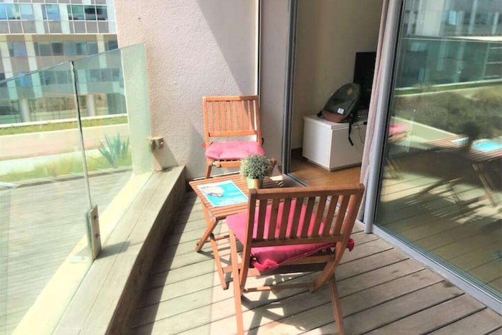 Photo of Patio Balcony in SOUR JDID